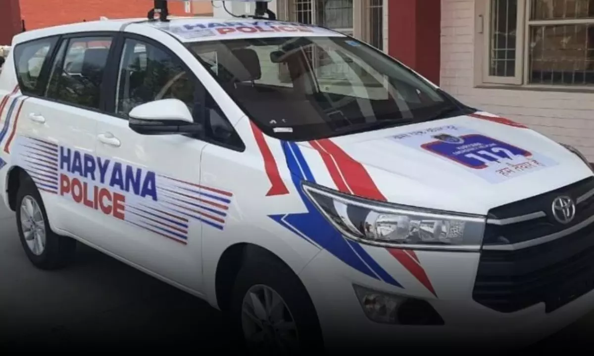 बंदूक की नोक पर पुलिस की टीम को लूटने की कोशिश, तीन शातिर बदमाश गिरफ्तार