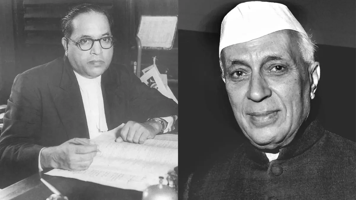 डॉक्टर भीमराव आंबेडकर ने नेहरू की पहली कैबिनेट से क्यों दिया था इस्तीफा? PM मोदी और शाह ने भी किया जिक्र