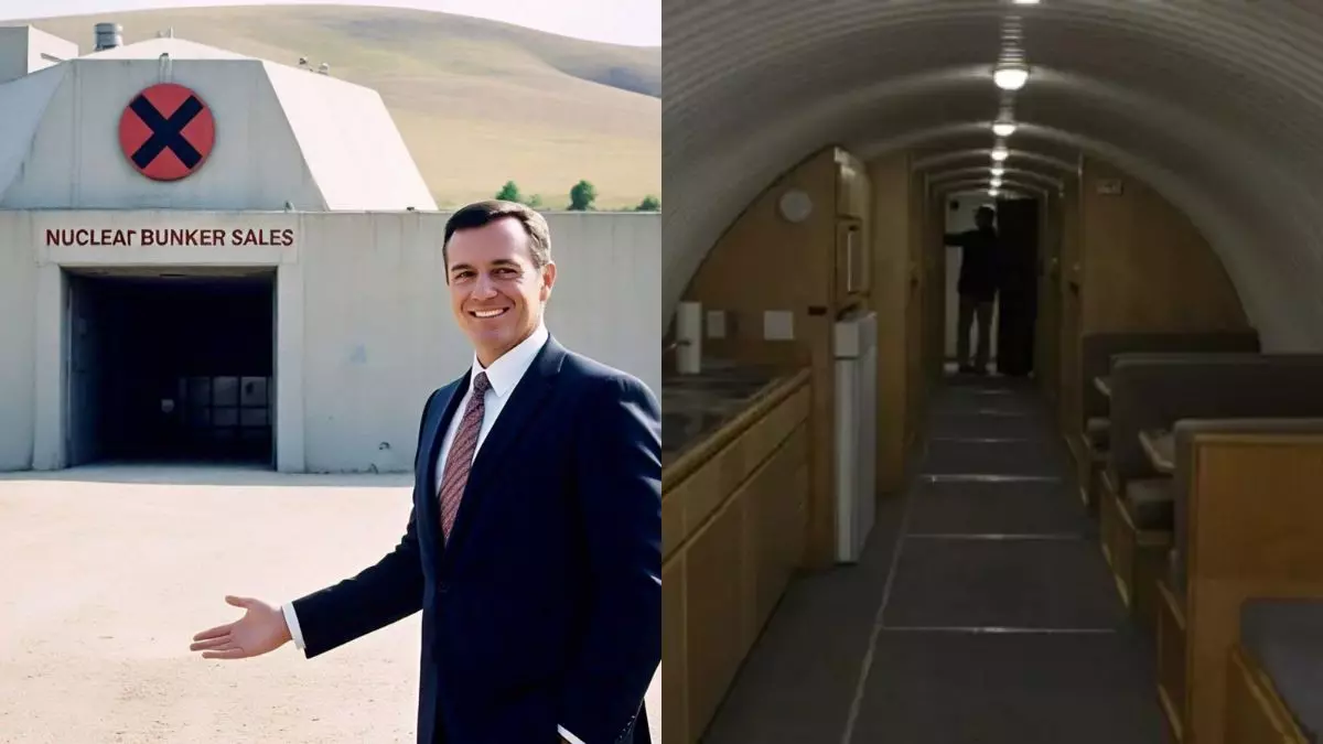 दुनिया में क्‍यों बढ़ रही Nuclear Bunker की बिक्री? कीमत सुन उड़ जाएंगे आपके होश
