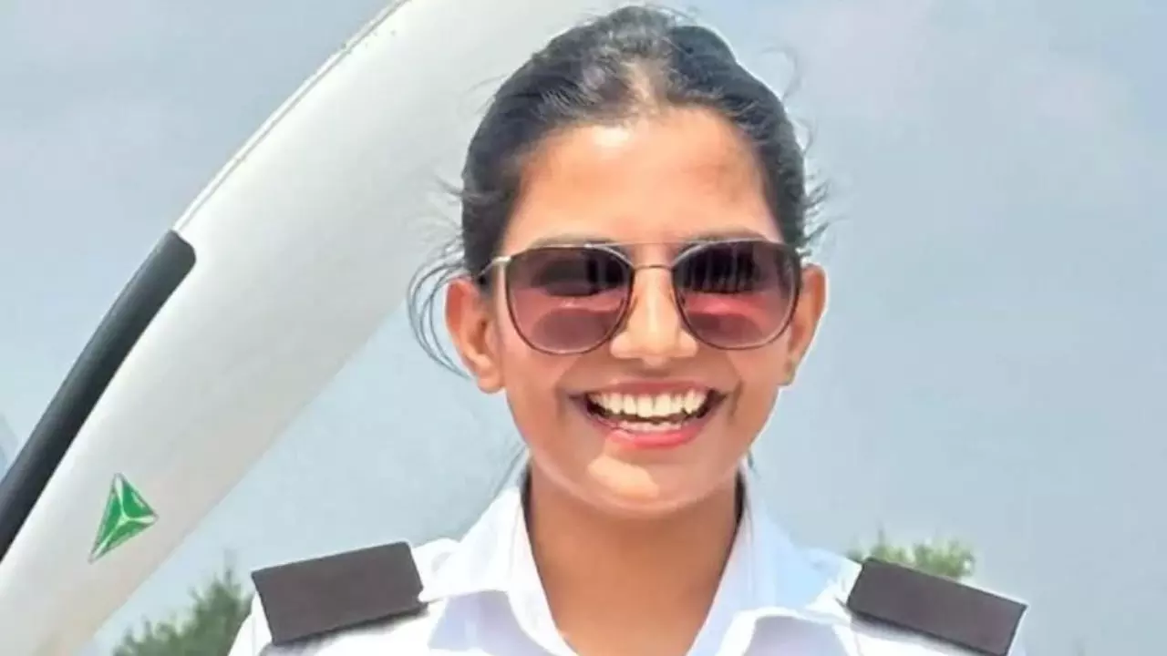 उम्र भर की उड़ान छोड़ गई 21 साल की पायलट, मौत के बाद अंगदान से कईयों को दिया जीवनदान उम्र भर की उड़ान छोड़ गई 21 साल की पायलट, मौत के बाद अंगदान से कईयों को दिया जीवनदान