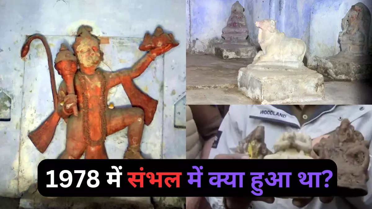 184 लोगों की मौत, बड़ी संख्या में हिंदुओं का पलायन... 46 साल पहले संभल में आखिर हुआ क्या था?