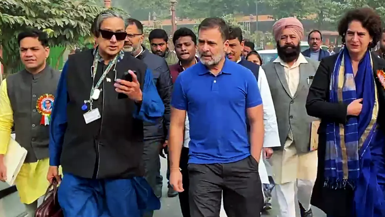 राहुल गांधी के खिलाफ केस दर्ज, संसद के गेट पर नहीं होंगे प्रदर्शन, स्पीकर ने लगार्ई रोक राहुल गांधी के खिलाफ केस दर्ज, संसद के गेट पर नहीं होंगे प्रदर्शन, स्पीकर ने लगार्ई रोक
