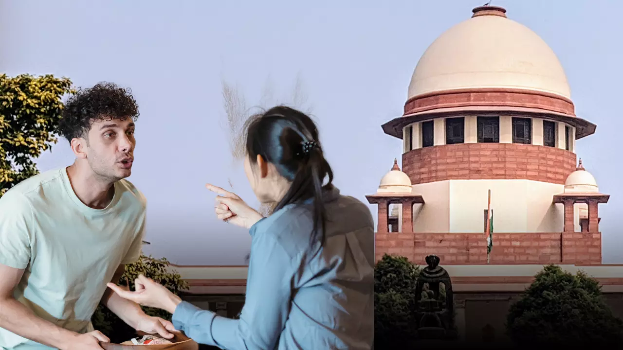 पति अरबों का मालिक, तलाक के लिए पत्‍नी को चाहिए 500 करोड़; SC ने ठुकरा दी मांग