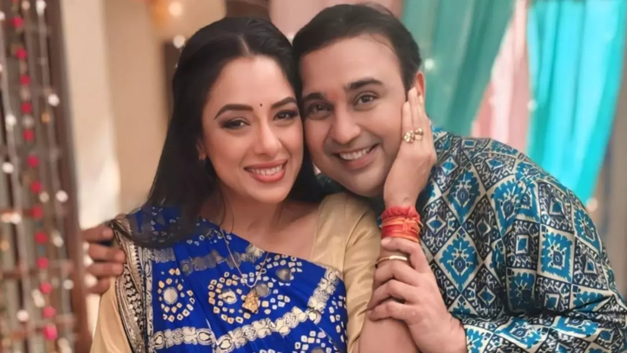 TRP Report: इस हफ्ते अनुपमा की गिरी रैंकिंग, इस सीरियल ने फिर मारी बाजी TRP Report: इस हफ्ते अनुपमा की गिरी रैंकिंग, इस सीरियल ने फिर मारी बाजी