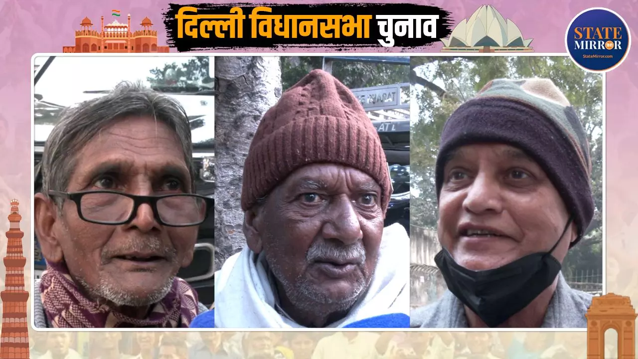 दिल्ली कैंट में आप या बीजेपी? लोगों ने कहा- विधायक ने काम बढ़िया किया लेकिन वोट बीजेपी को देंगे