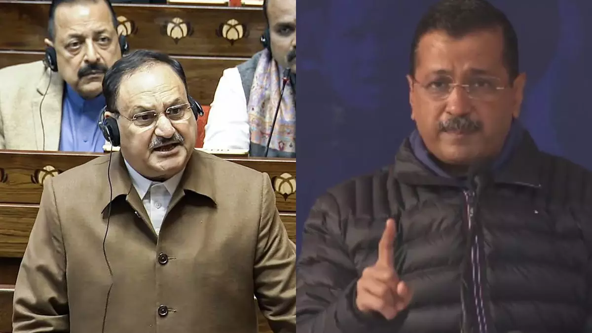 क्या पूर्वांचलियों के भरोसे दिल्ली की सत्ता को हासिल करेंगे केजरीवाल! नड्डा के बयान को क्यों मुद्दा बना रही AAP?