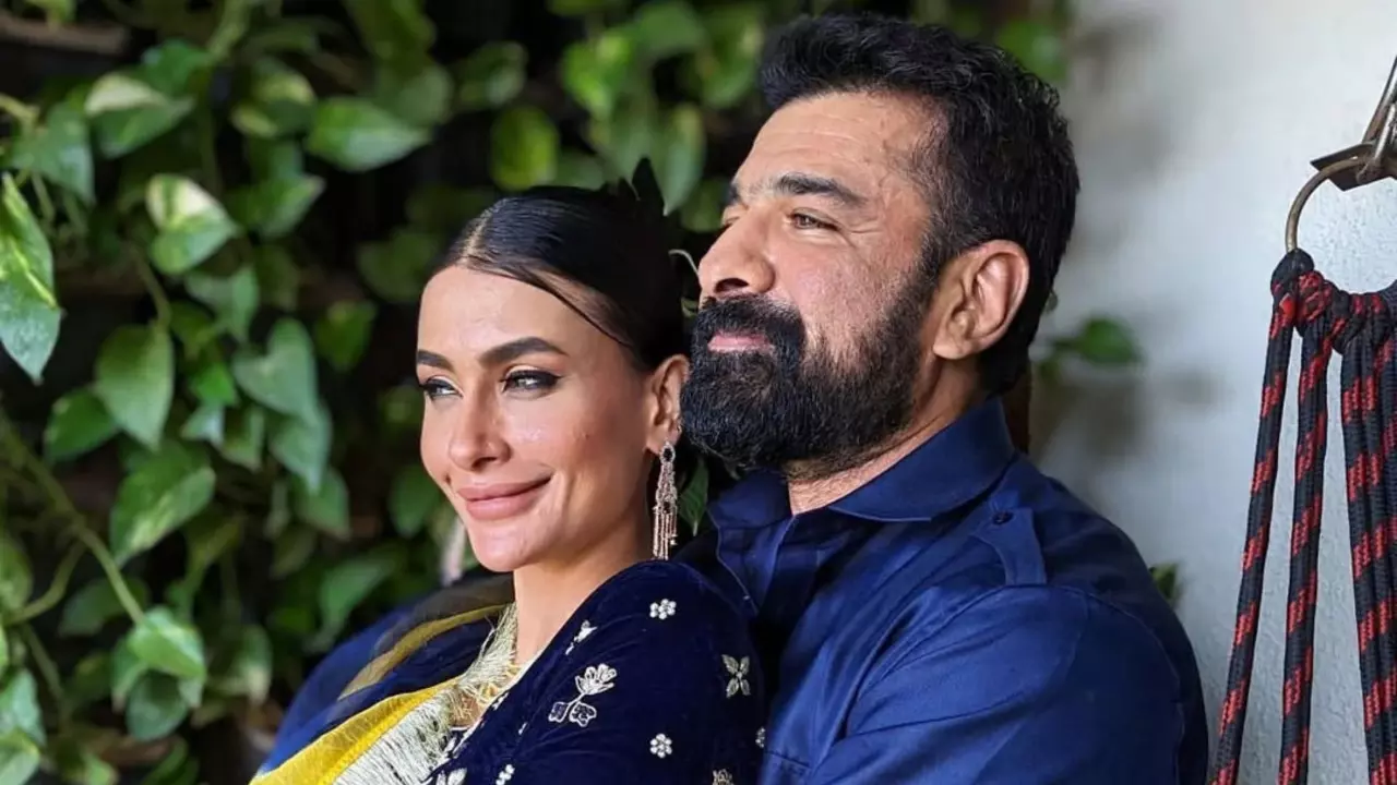 धर्म कोई मुद्दा नहीं था... Pavitra Punia के साथ टूटे अपने रिश्ते पर Eijaz Khan ने दी सफाई