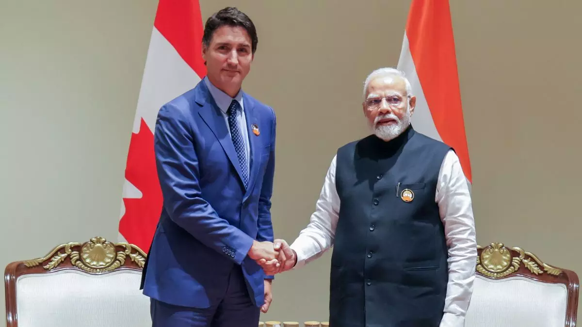 निज्जर मर्डर केस में कनाडा ने नहीं दिया कोई सबूत, अमेरिकी इनपुट पर..., संसद में बोली सरकार