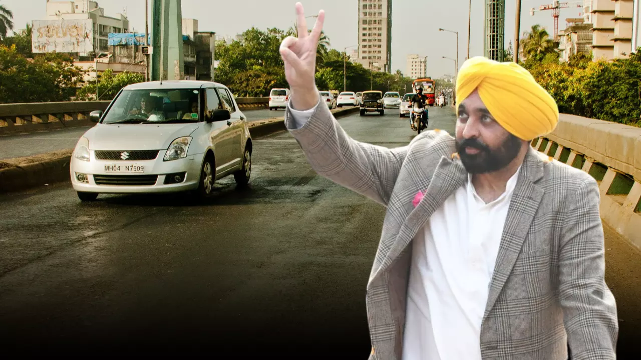 पंजाब में बनाए जा रहे 38 नेशनल हाईवे. केंद्र से 22,160 करोड़ रुपये को मिली मंजूरी पंजाब में बनाए जा रहे 38 नेशनल हाईवे. केंद्र से 22,160 करोड़ रुपये को मिली मंजूरी