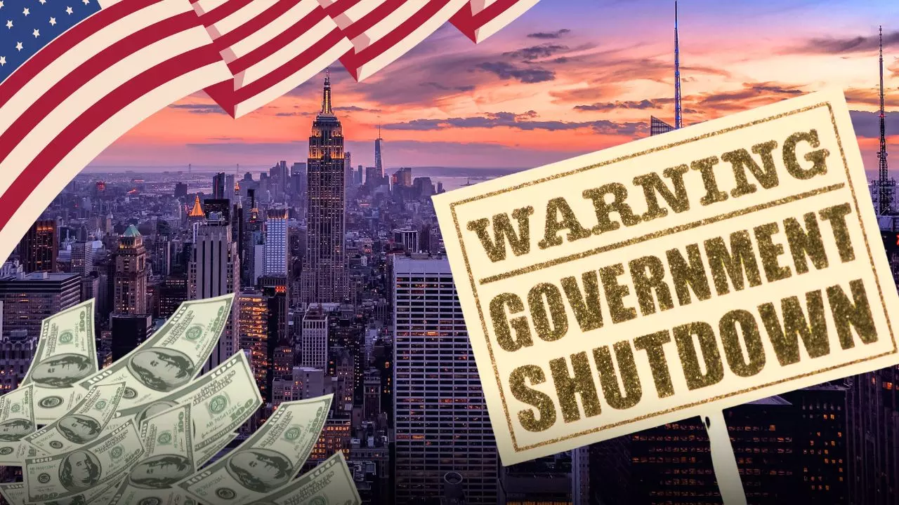 US funding bill क्‍या है, क्‍यों अमेरिका पर मंडराने लगता है शटडाउन का खतरा?