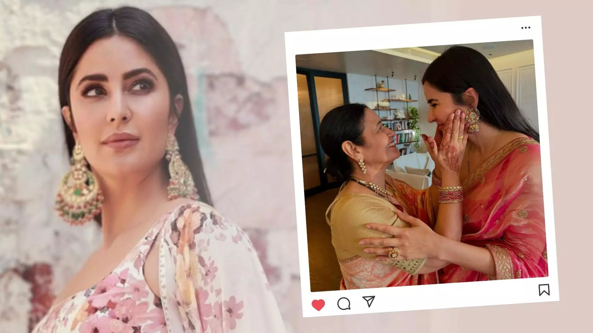 Katrina Kaif अपने हेल्दी बालों के लिए देती हैं सास वीणा कौशल को क्रेडिट, एक्ट्रेस ने बताई होम रेमिडी Katrina Kaif अपने हेल्दी बालों के लिए देती हैं सास वीणा कौशल को क्रेडिट, एक्ट्रेस ने बताई होम रेमिडी