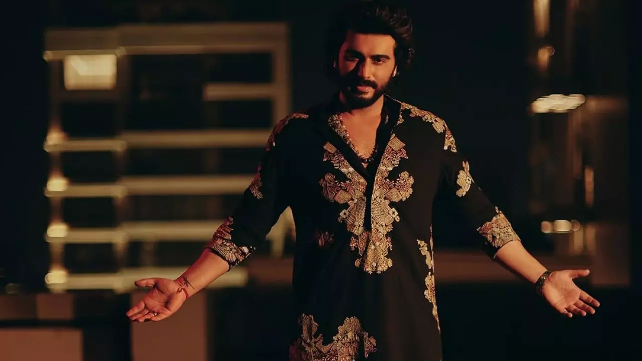 इधर मलाइका से टूटा रिश्ता, उधर अर्जुन कपूर के सलमान के लिए बदले बोल, तारीफ करते नहीं थक रहे एक्टर