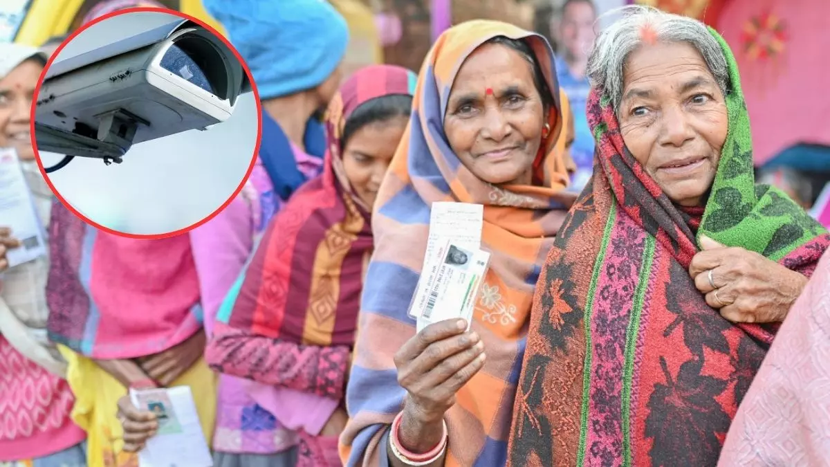 चुनाव से जुड़े नियमों में हुआ संशोधन तो बीजेपी पर भड़की कांग्रेस, इलेक्शन कमीशन पर भी उठाए सवाल