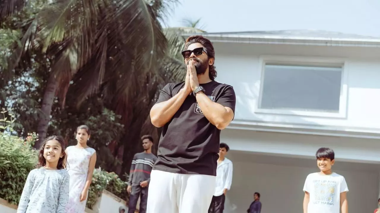अब फिल्म हिट होगी...क्या भगदड़ से खुश थे अल्लू अर्जुन? तेलंगाना के विधायक का दावा
