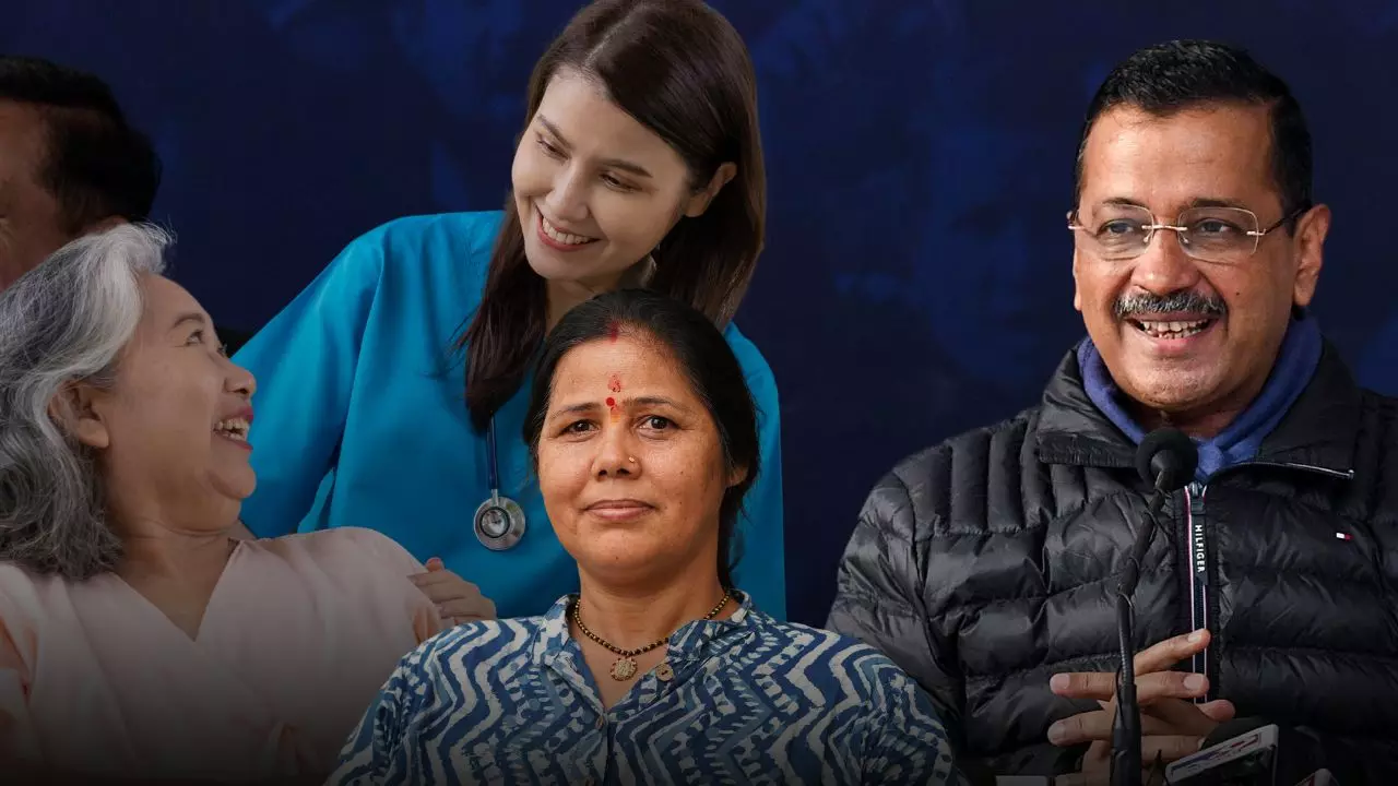 महिला सम्मान और संजीवनी योजना के लिए कब शुरू होगा रजिस्ट्रेशन, केजरीवाल ने किया डेट का एलान?