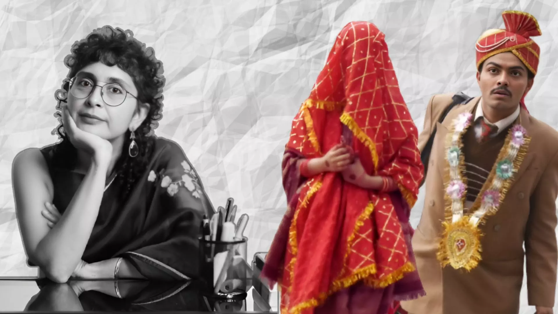 लापता लेडी की तरह अपने करियर में स्ट्रगल कर रही थी Kiran Rao, ऐसे मिला था एक्स पति का साथ