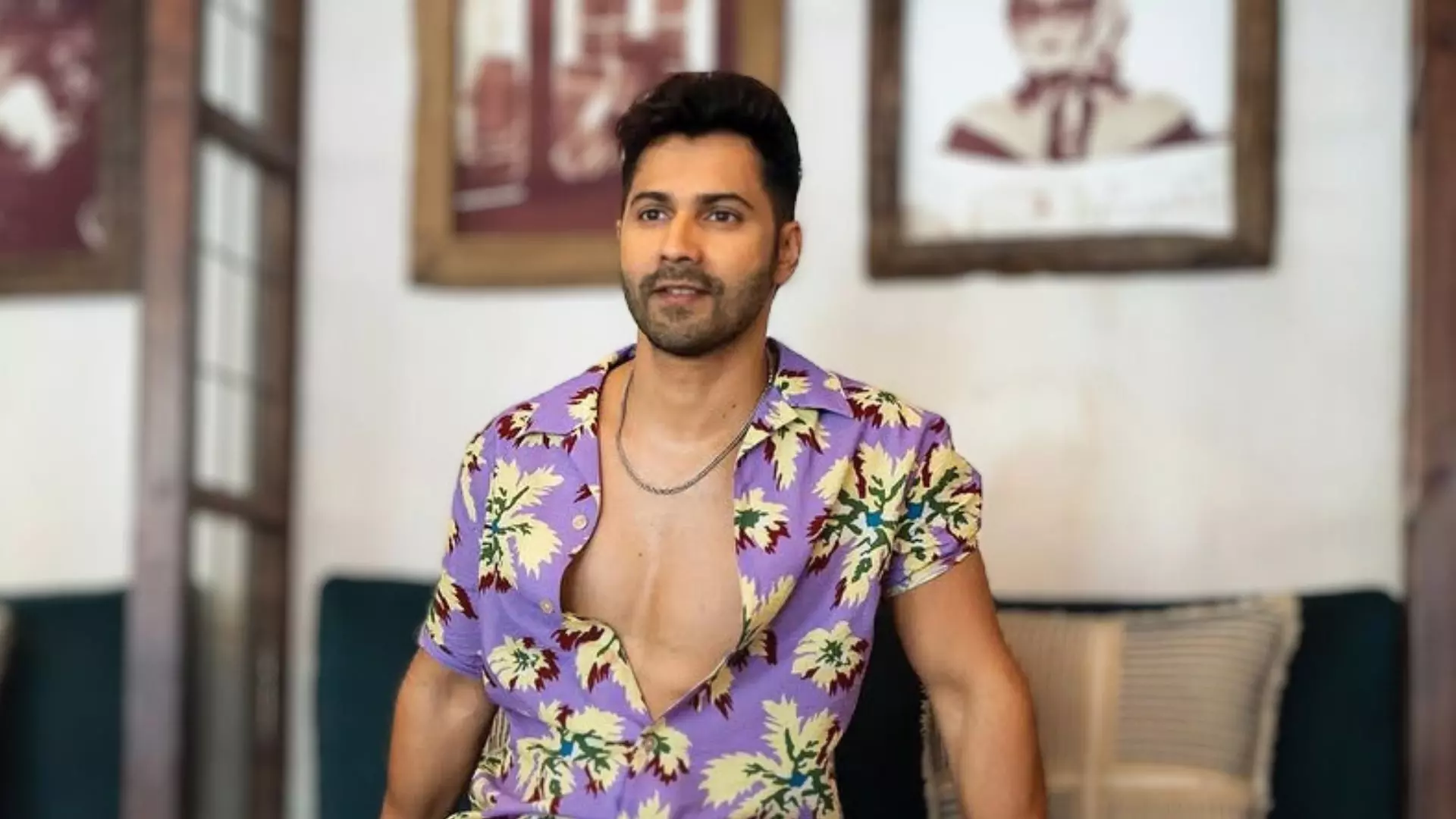 मुझे जबरन किस किया... Varun Dhawan के घर में घुसकर की थी महिला ने तोड़-फोड़, एक्टर को बुलानी पड़ी थी पुलिस