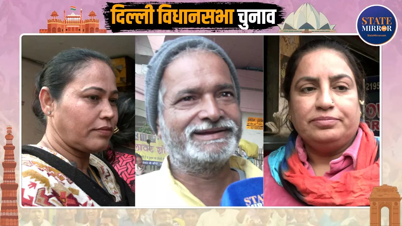 तिलक नगर के विधायक ने किया बढ़िया काम, लोगों ने कहा- किसी और को नहीं देंगे मौका, चाहिए केजरीवाल सरकार तिलक नगर के विधायक ने किया बढ़िया काम, लोगों ने कहा- किसी और को नहीं देंगे मौका, चाहिए केजरीवाल सरकार