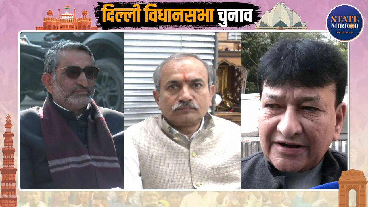कांग्रेस ने कहा- पांच सालों में यमुना नहीं हुई साफ़, बीजेपी बोली आप को सरकार चलाना नहीं आया कांग्रेस ने कहा- पांच सालों में यमुना नहीं हुई साफ़, बीजेपी बोली आप को सरकार चलाना नहीं आया