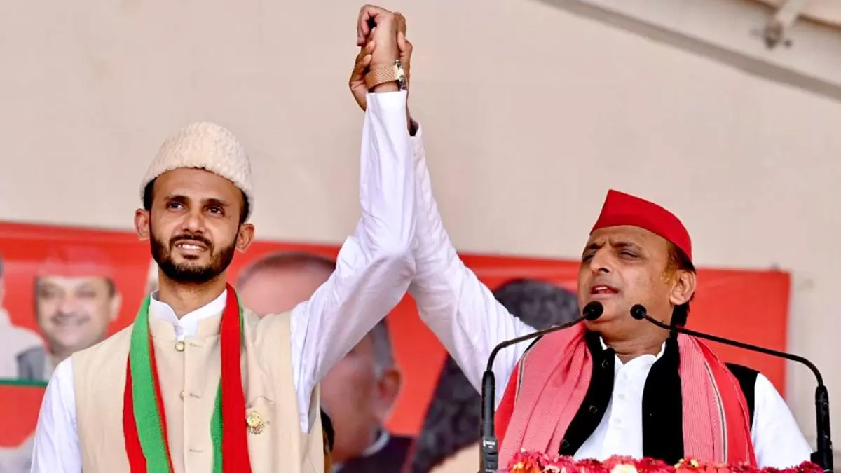 पहले FIR, अब संपत्ति भी होगी कुर्क! सपा सांसद जकीउर रहमान बर्क पर क्यों कसता जा रहा शिकंजा?