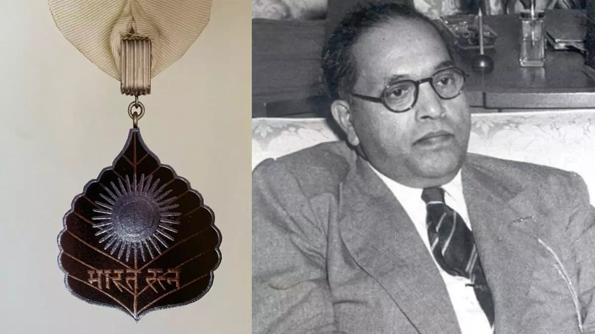 भारत रत्न क्या है, इसकी शुरुआत कब हुई और यह आंबेडकर को कब दिया गया? जानें पूरा इतिहास