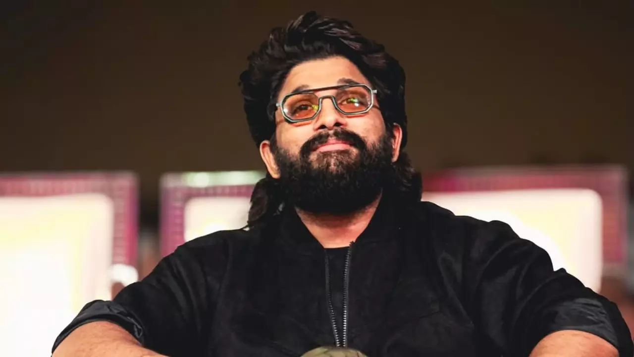 सीएम के आरोपों के बाद Allu Arjun ने की फैंस से खास अपील, अपमानजनक पोस्ट के लिए करेंगे कड़ी कार्रवाई