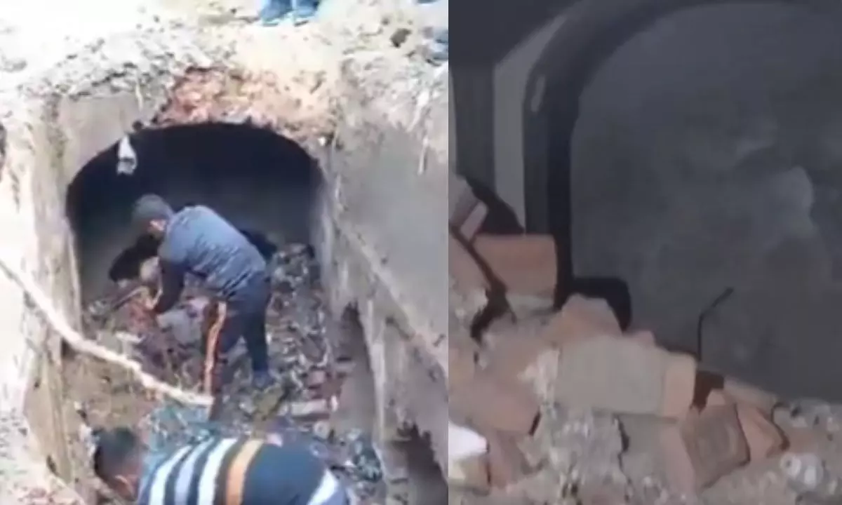 400 वर्ग मीटर क्षेत्र में फैली 150 साल पुरानी बावड़ी! संभल में और कितने राज हैं दफन?
