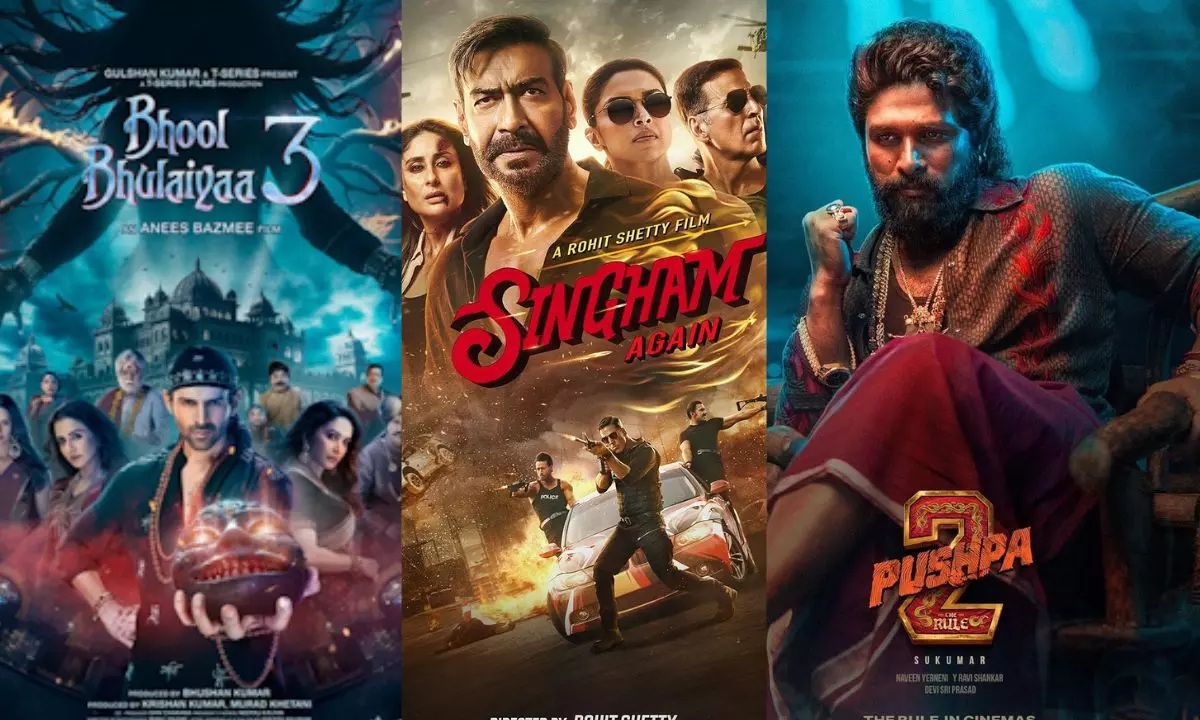 आने वाले दिनों में OTT प्लेटफॉर्म्स पर होगा जबरदस्त धमाल : ये तीन ब्लॉकबस्टर फिल्म होंगी रिलीज आने वाले दिनों में OTT प्लेटफॉर्म्स पर होगा जबरदस्त धमाल : ये तीन ब्लॉकबस्टर फिल्म होंगी रिलीज