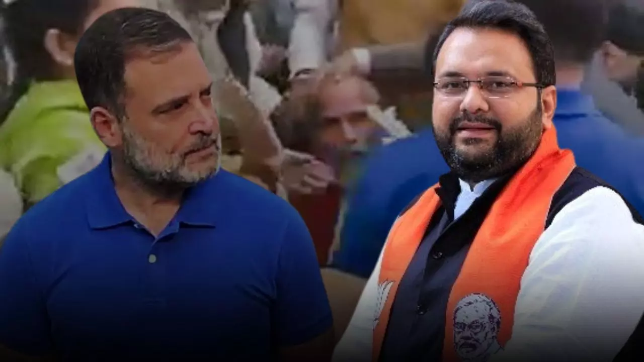 कौन हैं हेमंग जोशी, जिनकी शिकायत पर राहुल के खिलाफ हुआ मामला दर्ज? पहली बार बने BJP सांसद