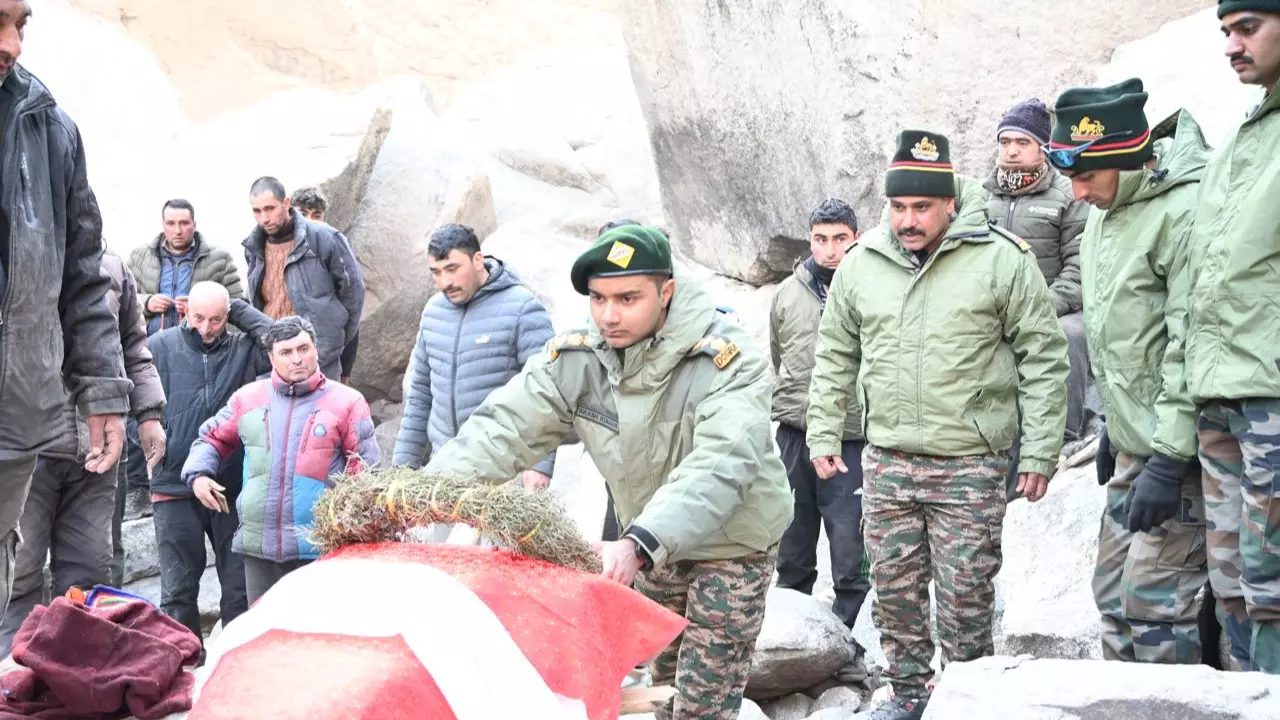 कौन थे ताशी नामग्याल? सेना को सबसे पहले दी थी कारगिल में पाकिस्तानी घुसपैठ की खबर
