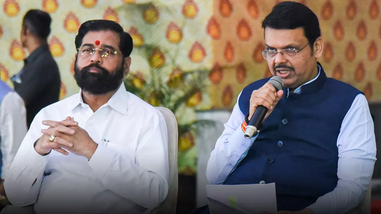 विभागों के बंटवारे के बाद भी महायुति में क्‍यों खत्‍म नहीं हो रही नाराजगी?