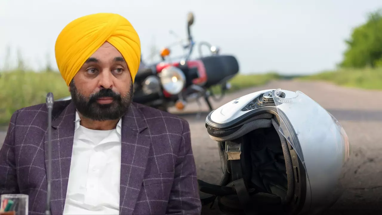 पंजाब में रोड एक्सीडेंट के केस में आई गिरावट! फरिश्ते योजना से हुआ लाभ
