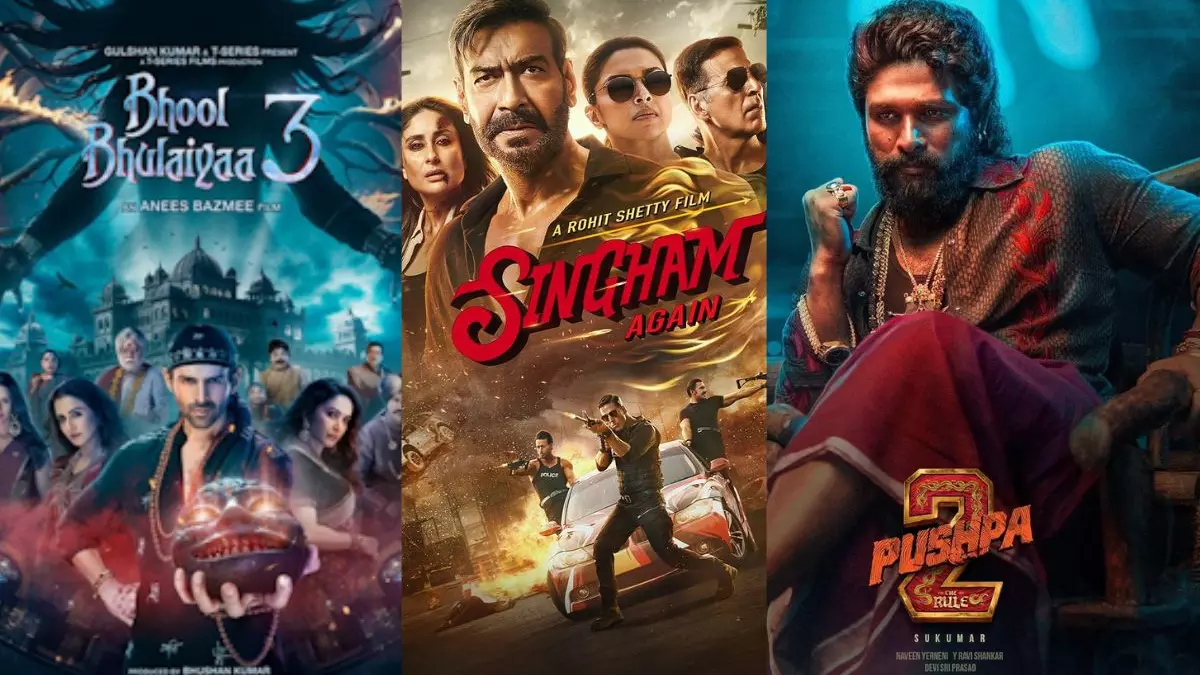 आने वाले दिनों में OTT प्लेटफॉर्म्स पर होगा जबरदस्त धमाल : ये तीन ब्लॉकबस्टर फिल्म होंगी रिलीज