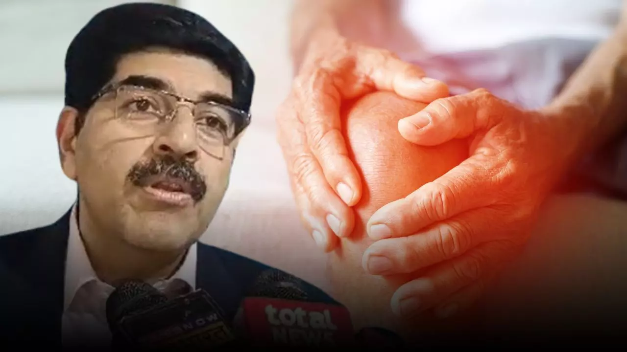 घुटने और पीठ दर्द से हैं परेशान! स्पाइनल इंजरी सेंटर के डॉक्टरों ने निकाला समाधान