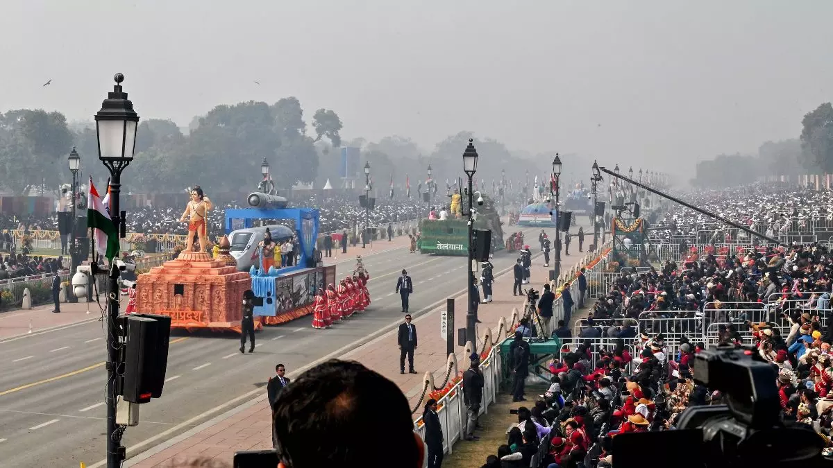 गणतंत्र दिवस परेड में शामिल झांकियों को कैसे चुना जाता है, दिल्ली की झांकी को क्यों किया गया खारिज?