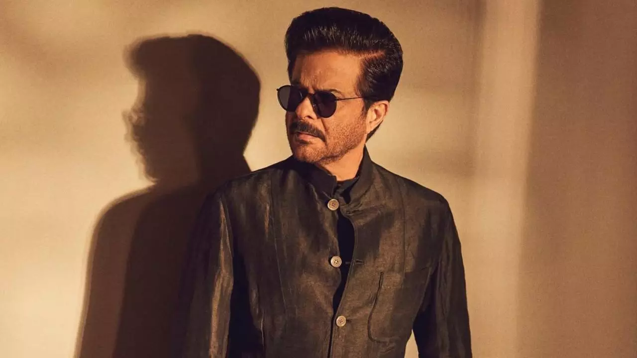 68 की उम्र में भी लाखों दिलों की धड़कन हैं मिस्टर इंडिया, Anil Kapoor की एवरग्रीन फिटनेस का ये है राज़