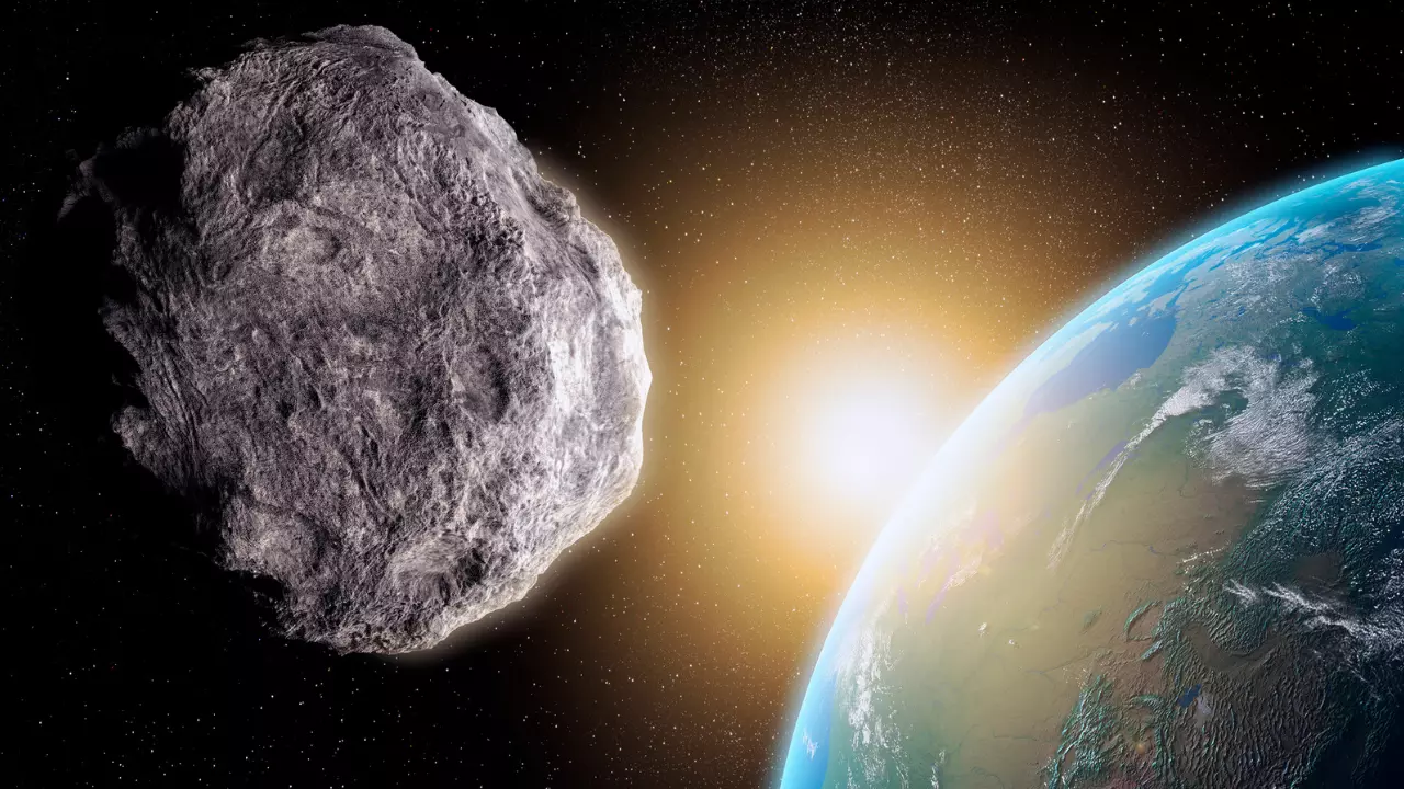 क्रिसमस से पहले पृथ्वी के पास से गुजरेगा एस्टेरॉयड! रफ्तार ने बढ़ाई NASA की टेंशन क्रिसमस से पहले पृथ्वी के पास से गुजरेगा एस्टेरॉयड! रफ्तार ने बढ़ाई NASA की टेंशन
