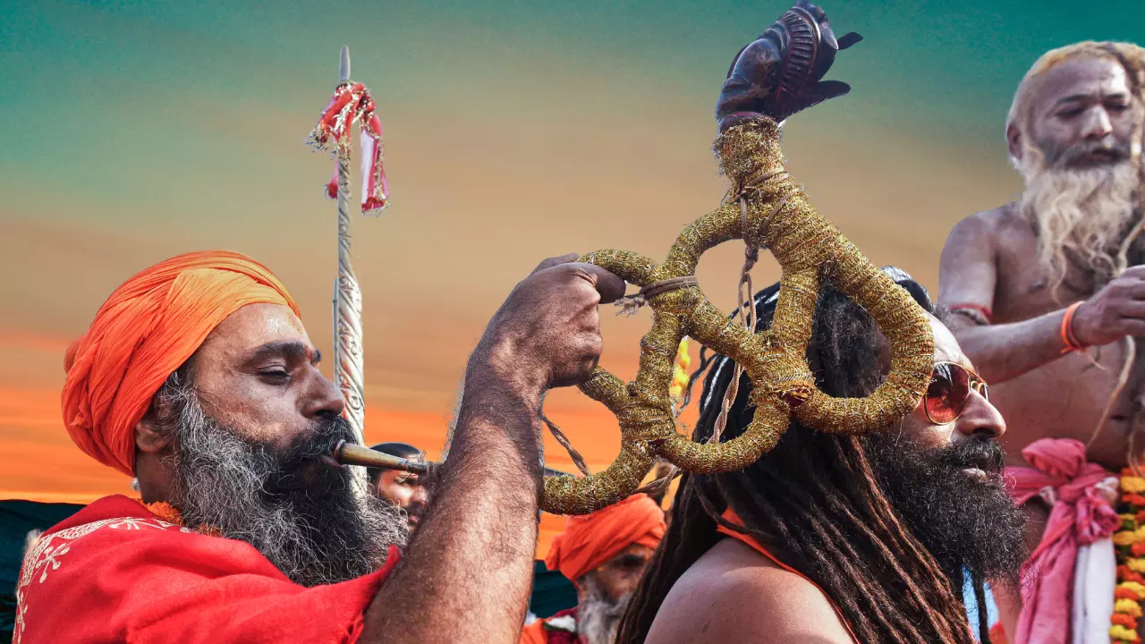 क्या है जूना अखाड़े का इतिहास, जब एक साधु ने मुगल सम्राट को चटाई थी धूल? क्या है जूना अखाड़े का इतिहास, जब एक साधु ने मुगल सम्राट को चटाई थी धूल?