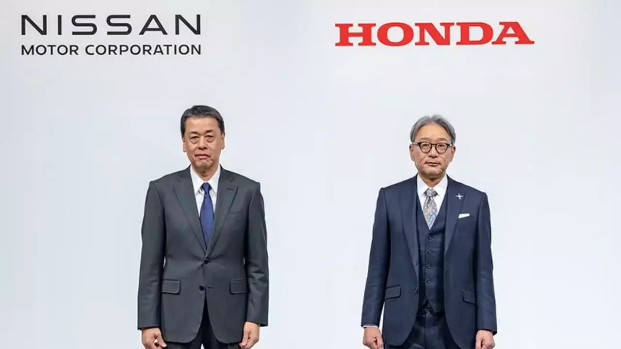 क्यों हो रहा Honda और Nissan का मर्जर, चीन से क्या है कनेक्शन? क्यों हो रहा Honda और Nissan का मर्जर, चीन से क्या है कनेक्शन?