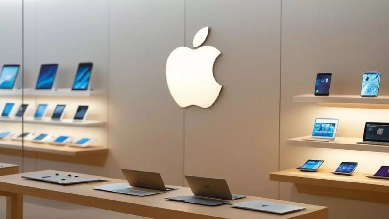 ...तो भारत की इकोनॉमी से ज्‍यादा हो जाएगी Apple की मार्केट वैल्यू, AI का मिल रहा फायदा