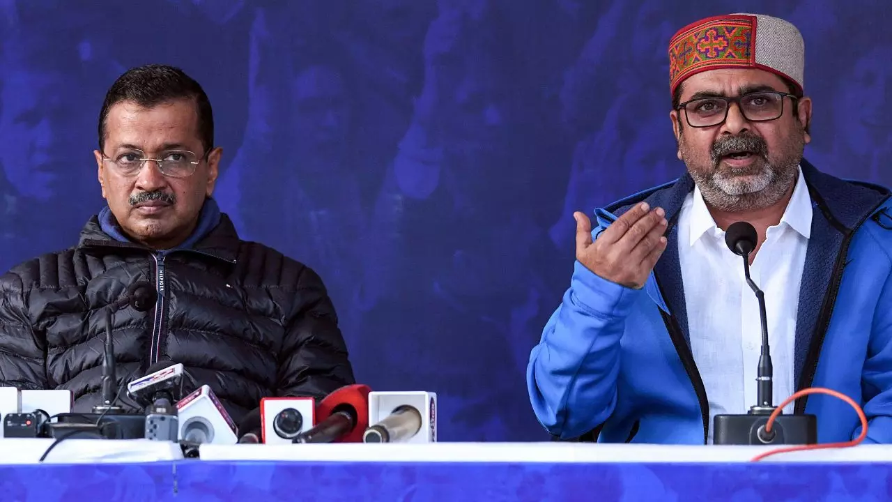 केजरीवाल हैं कृष्ण के अवतार... AAP नेता अवध ओझा ने ऐसा क्यों कहा? 2029 के PM पर भी की भविष्यवाणी
