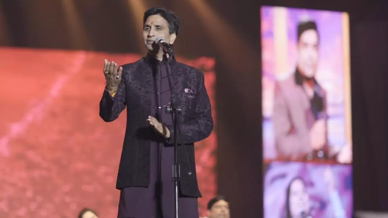 रामायण और लक्ष्मी वाले बयान पर विवाद, ट्रोल होने के बाद अब कुमार विश्वास ने दी सफाई