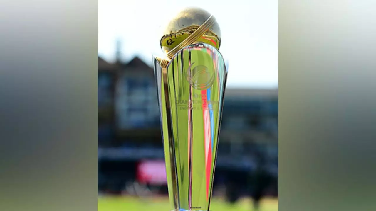 ICC Champions Trophy 2025 का शेड्यूल जारी, इस दिन भारत-पाक का होगा महा मुकाबला