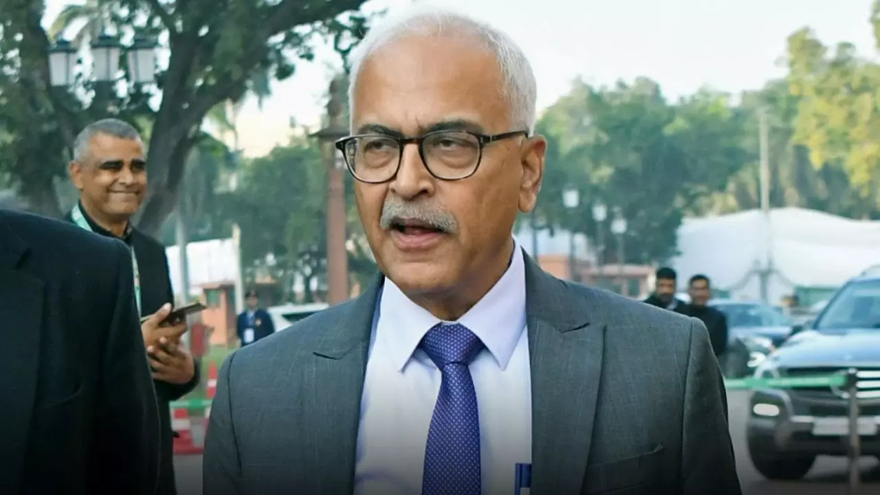कौन हैं अजय भल्ला? जानिए मणिपुर के नए राज्यपाल के बारे में 5 खास बातें, इन राज्यों में भी बदले गए गर्वनर कौन हैं अजय भल्ला? जानिए मणिपुर के नए राज्यपाल के बारे में 5 खास बातें, इन राज्यों में भी बदले गए गर्वनर