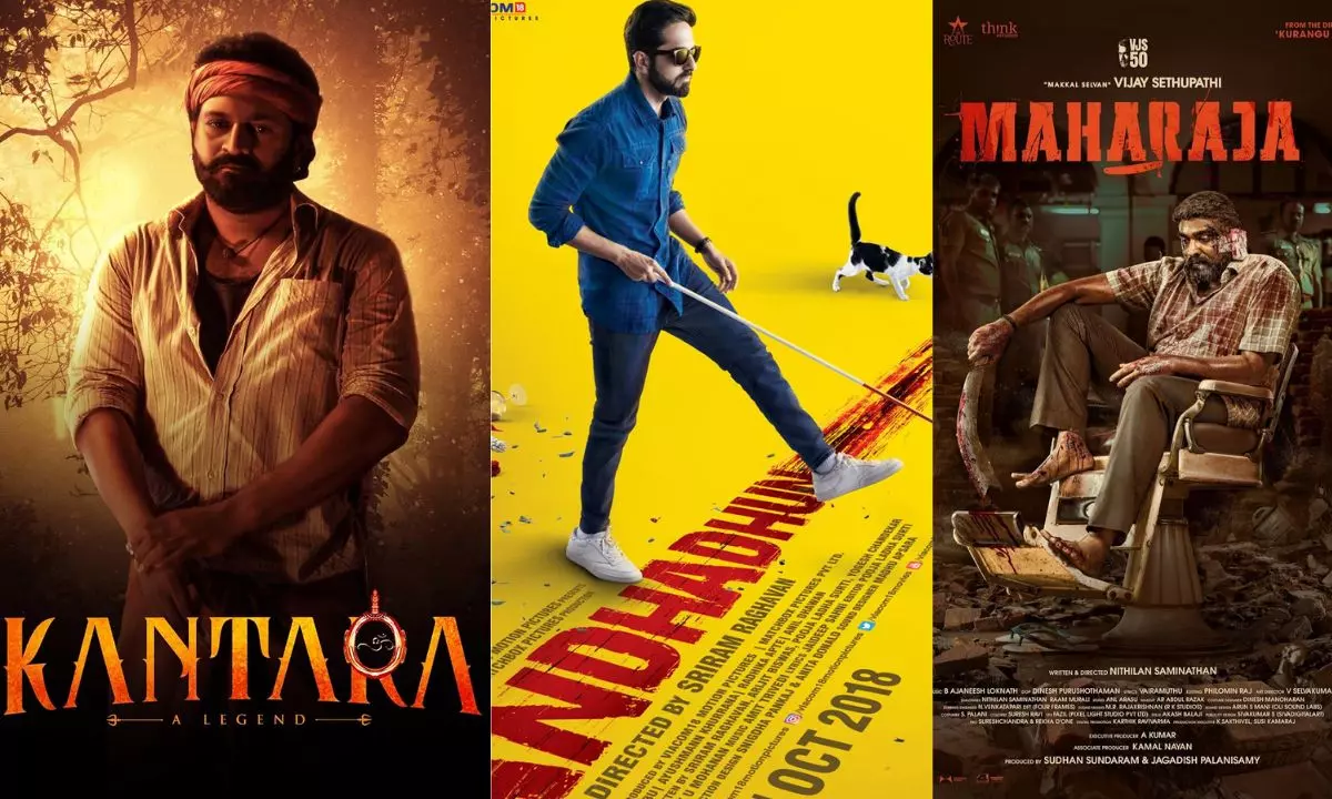 Top IMDb Films: न्यू ईयर की छुट्टी पर इन थ्रिलर फिल्मों का उठाइए लुत्फ Top IMDb Films: न्यू ईयर की छुट्टी पर इन थ्रिलर फिल्मों का उठाइए लुत्फ
