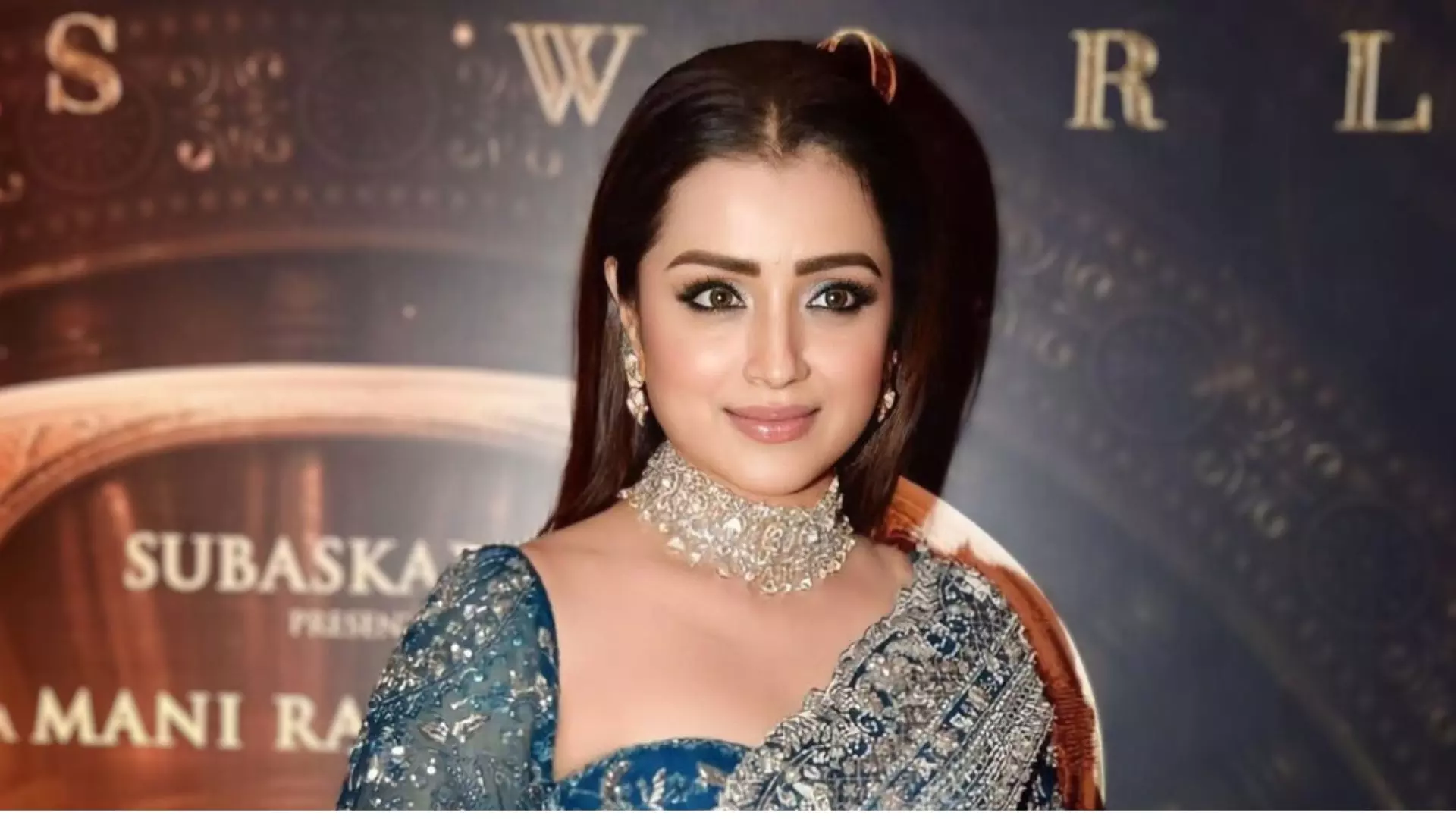 घर के इस सदस्य के निधन से टूटी Trisha Krishnan, एक्ट्रेस मानती थी अपना बेटा