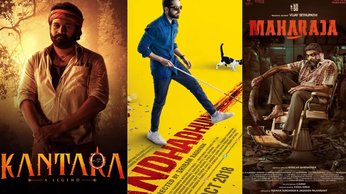 Top IMDb Films: न्यू ईयर की छुट्टी पर इन थ्रिलर फिल्मों का उठाइए लुत्फ