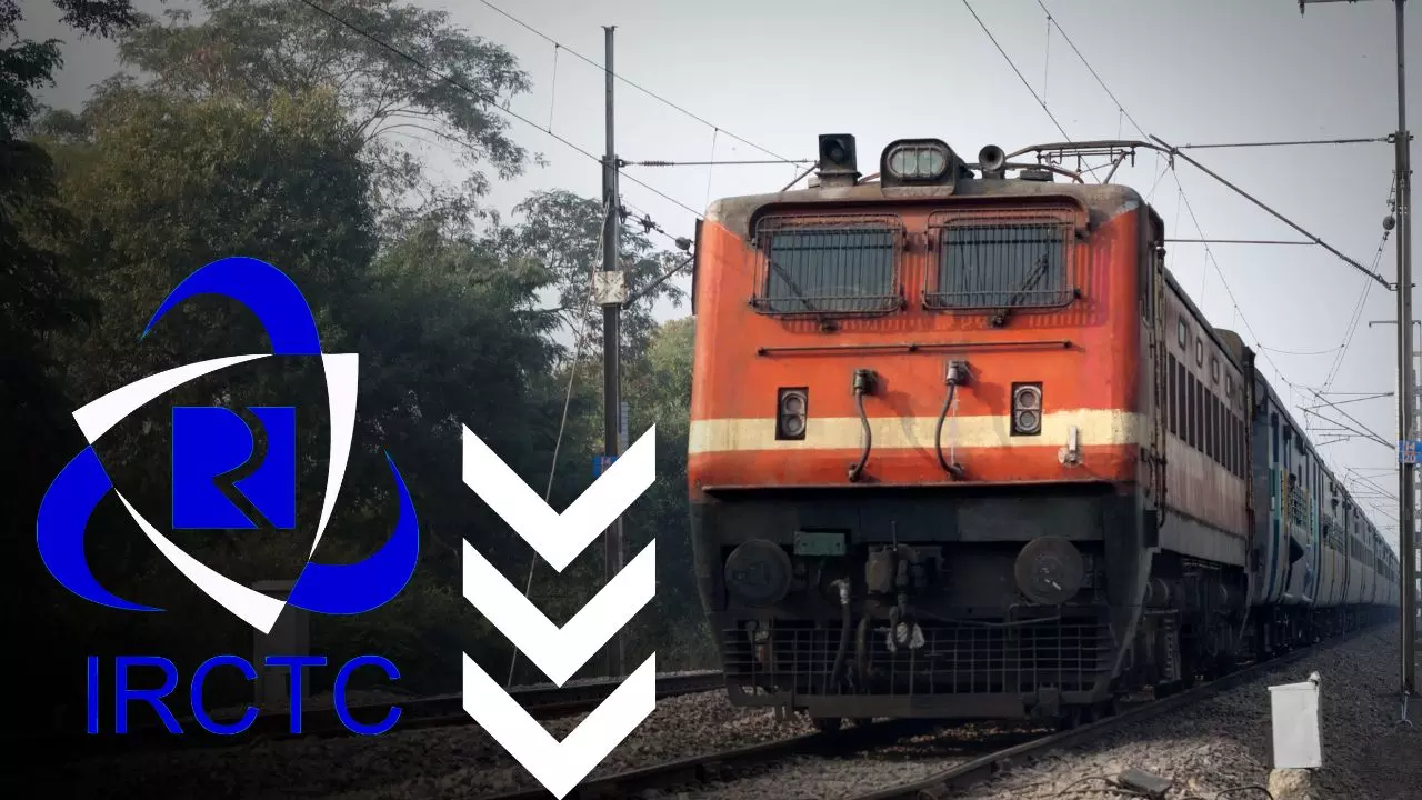 आप भी नहीं कर पा रहे रेल टिकट बुक! IRCTC ने जारी किया ये जरूरी मैसेज आप भी नहीं कर पा रहे रेल टिकट बुक! IRCTC ने जारी किया ये जरूरी मैसेज