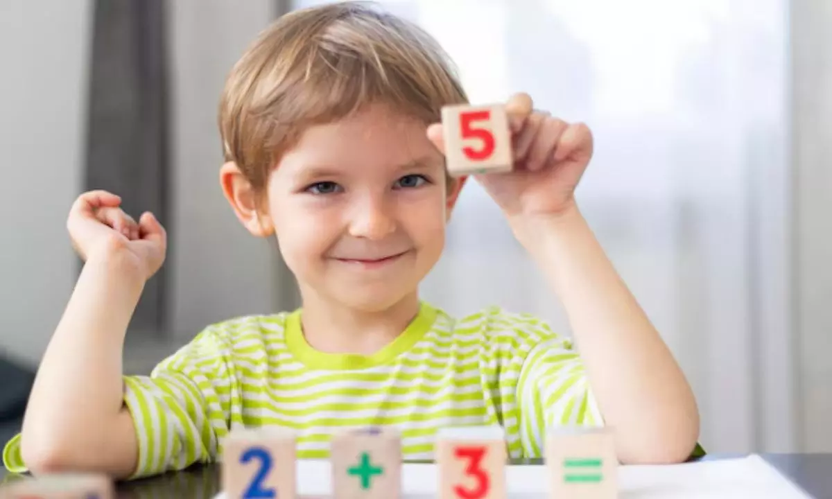 फंडामेंटल्स से प्रैक्टिकल लर्निंग तक; बच्चों को Maths में तेज बनाने के आसान तरीके फंडामेंटल्स से प्रैक्टिकल लर्निंग तक; बच्चों को Maths में तेज बनाने के आसान तरीके