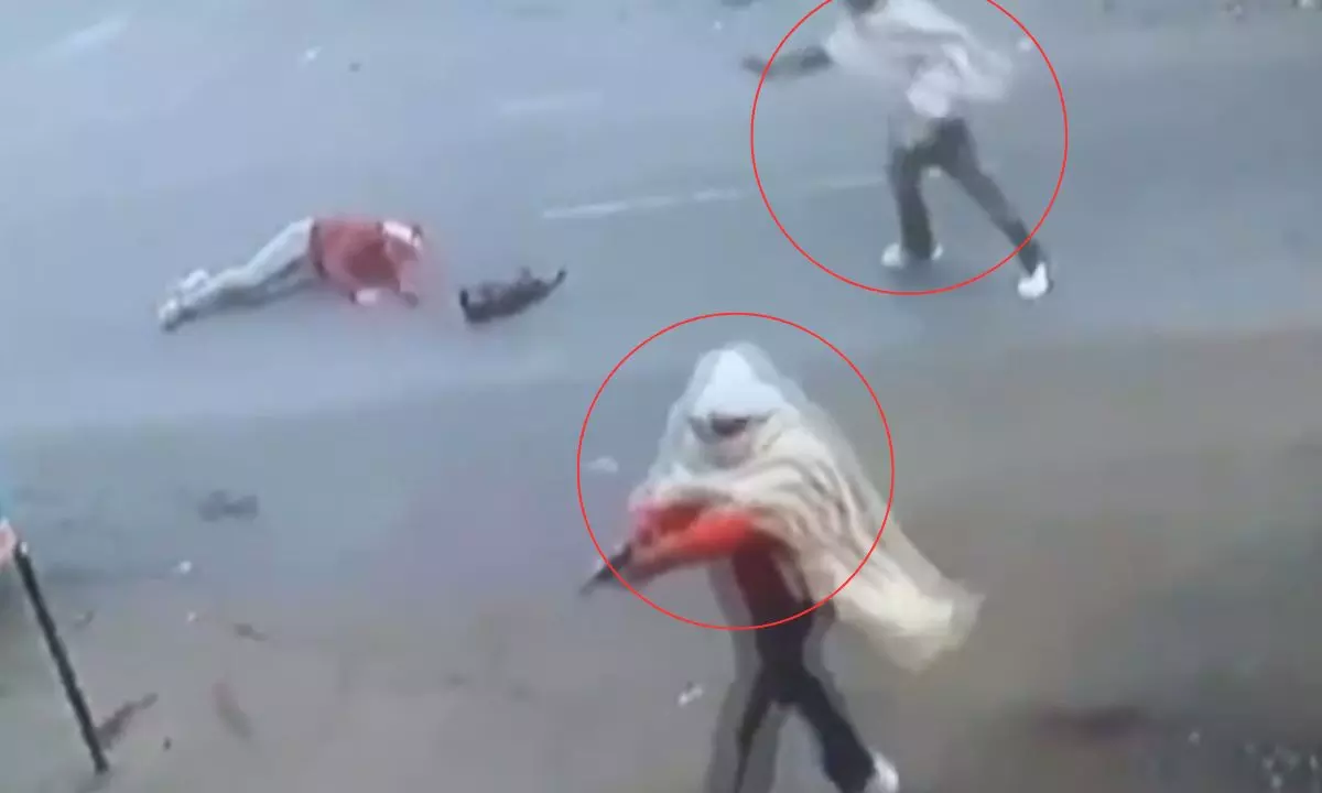 Haryana Firing: यमुनानगर में गैंगवार, जिम से घर लौट रहे युवकों पर बरसाईं 100 से ज्‍यादा गोलियां